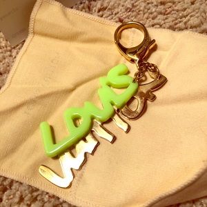 Louis Vuitton Bijou Sac Graffiti Bag Charm
